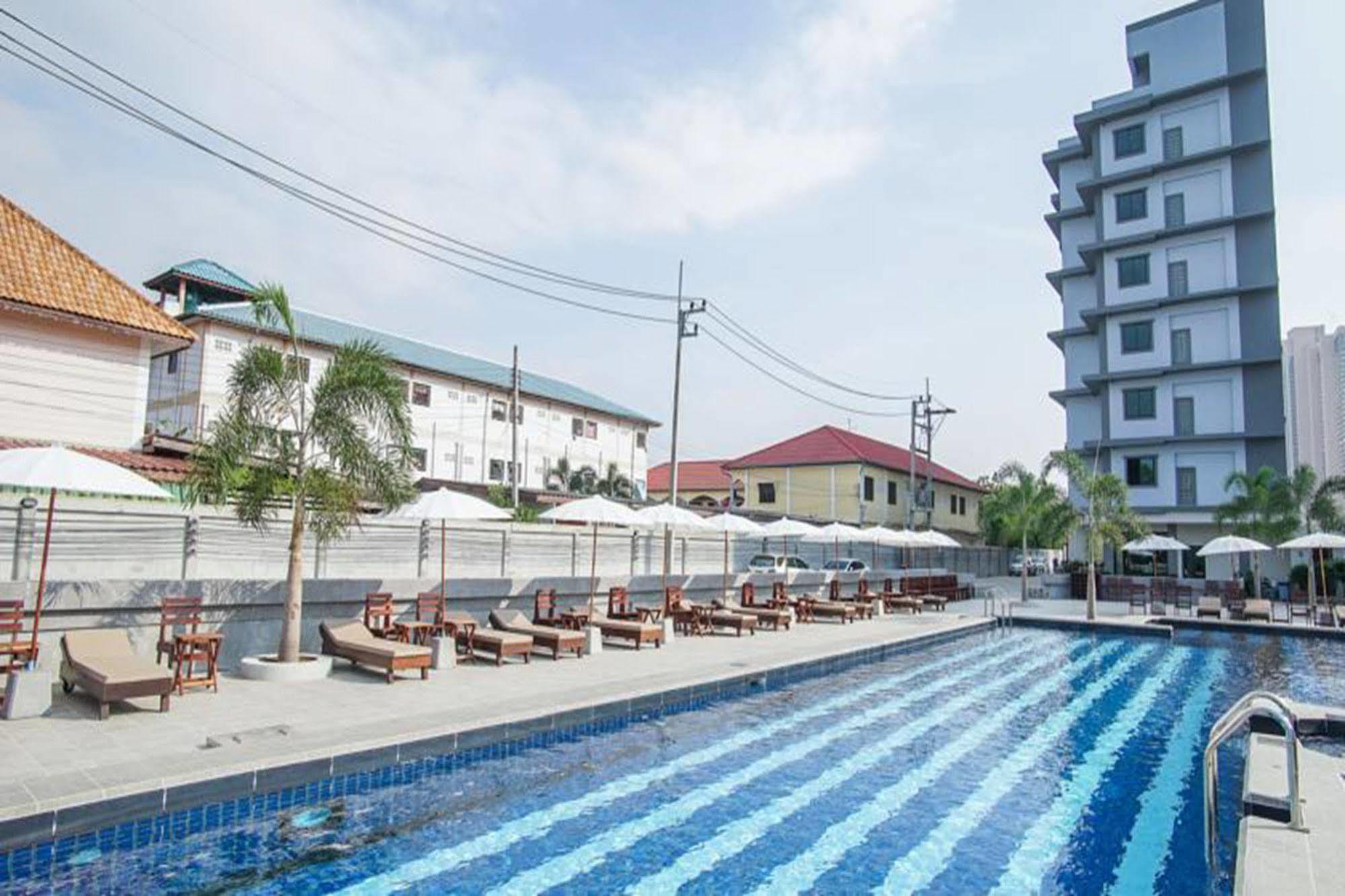 Carunda Hotel Ban Nong Hin  Exterior foto